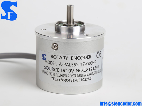 A-PAL56 series absolute rotary encoder