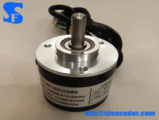 PIBM38-5-12-G05SSI rotary encoder