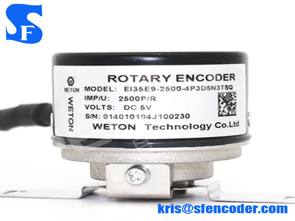 rotary encoder EI35E9-2500-4P3D5N3TSQ