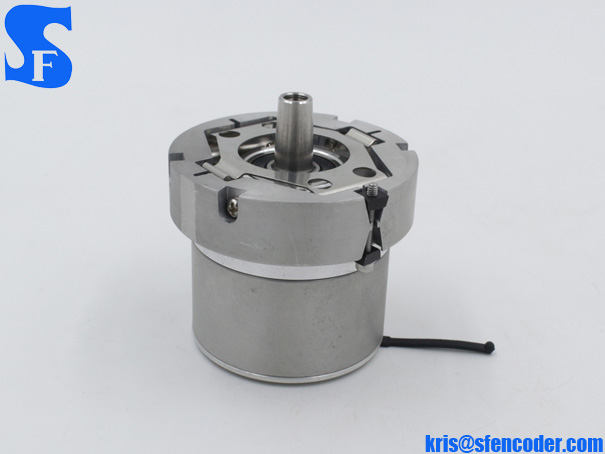 PSC589.25 Solid-Shaft Incremental Rotary Encoder