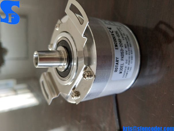 PKD539-2048 Hollow Shaft Incremental Rotary Encoder